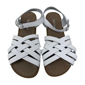 New Salt Water Retro Sandals Womens Size 8